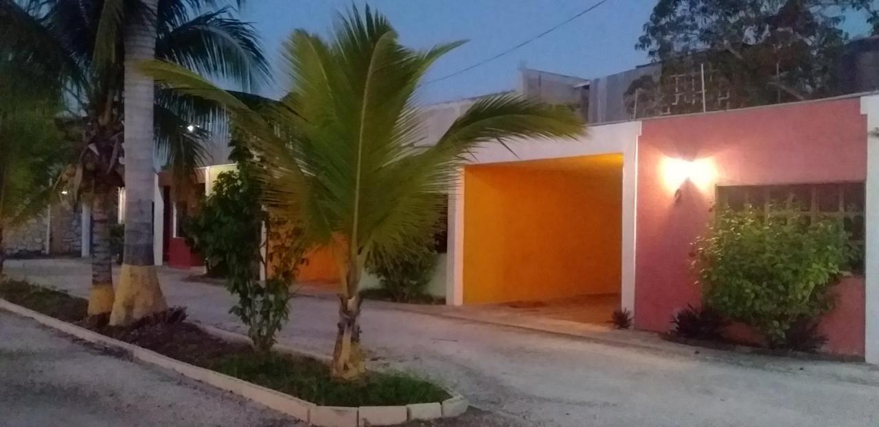Hotel Yaakunah Escárcega Exterior foto